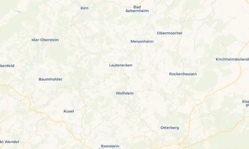 Regenradar-Vorschau: aktuelle Niederschläge in Heinzenhausen und Umgebung