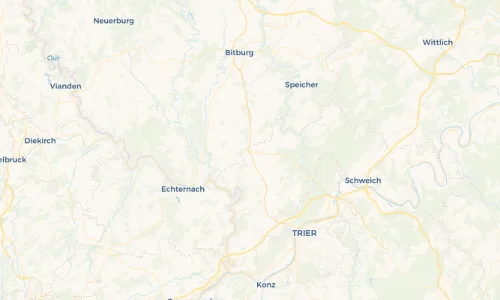 Regenradar-Vorschau: aktuelle Niederschläge in Helenenberg und Umgebung