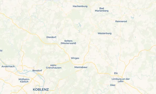 Regenradar Vorschaubild - Aktuelle Niederschläge in Helferskirchen und Umgebung