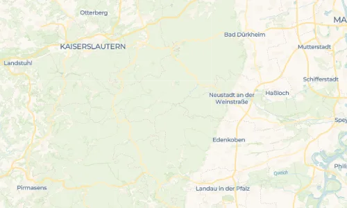 Regenradar Vorschaubild - Aktuelle Niederschläge in Helmbach und Umgebung