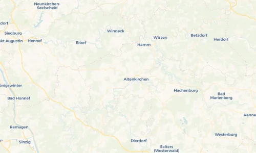 Regenradar Vorschaubild - Aktuelle Niederschläge in Helmenzen und Umgebung