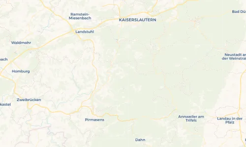 Regenradar Vorschaubild - Aktuelle Niederschläge in Heltersberg und Umgebung