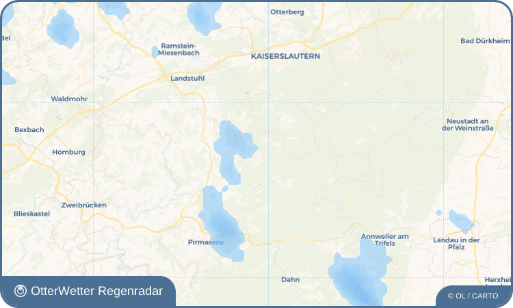 Wetter-Widget-Vorschau mit Vorhersagedaten für Heltersberg