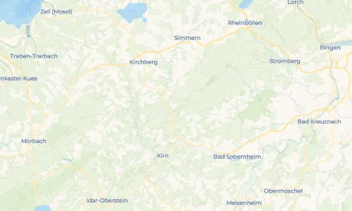 Regenradar Vorschaubild - Aktuelle Niederschläge in Henau und Umgebung