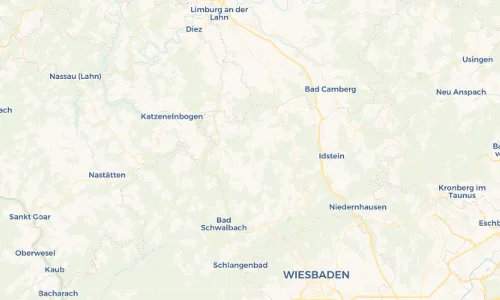 Regenradar-Vorschau: aktuelle Niederschläge in Hennethal und Umgebung