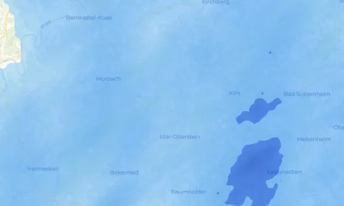 Regenradar Vorschaubild - Aktuelle Niederschläge in Herborn und Umgebung