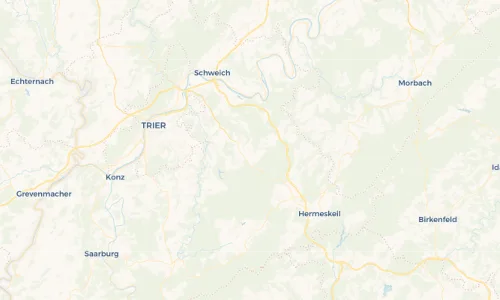 Regenradar Vorschaubild - Aktuelle Niederschläge in Herl und Umgebung