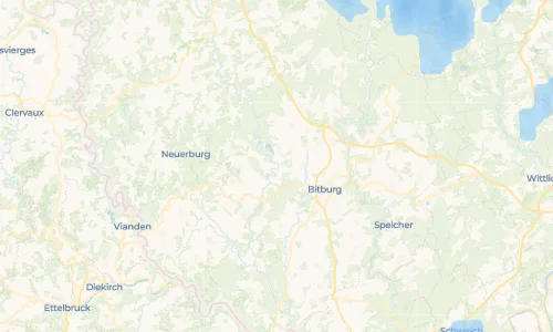 Regenradar Vorschaubild - Aktuelle Niederschläge in Hermesdorf und Umgebung