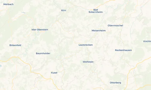 Regenradar Vorschaubild - Aktuelle Niederschläge in Herren-Sulzbach und Umgebung