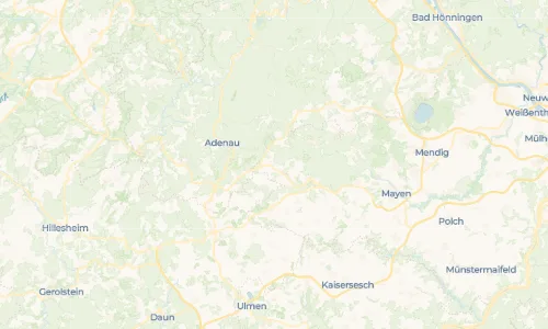 Regenradar Vorschaubild - Aktuelle Niederschläge in Herresbach und Umgebung
