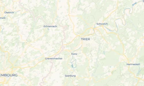 Regenradar Vorschaubild - Aktuelle Niederschläge in Herresthal und Umgebung