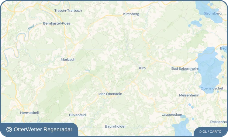 Widget-Vorschau für Herrstein Wetter-Widget-Vorschau mit Vorhersagedaten für Herrstein