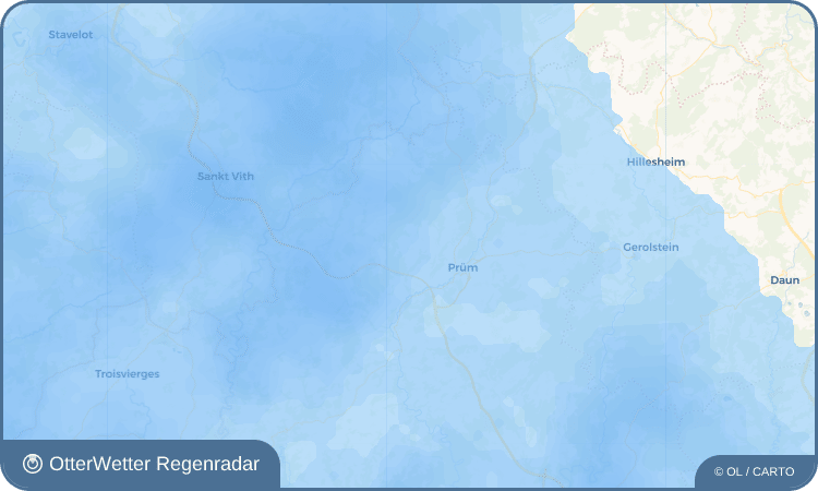 Wetter-Widget-Vorschau mit Vorhersagedaten für Herscheid
