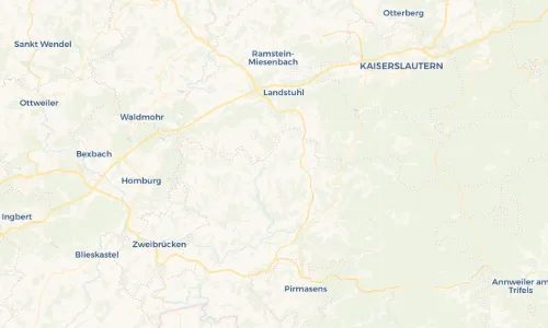 Regenradar Vorschaubild - Aktuelle Niederschläge in Hettenhausen und Umgebung
