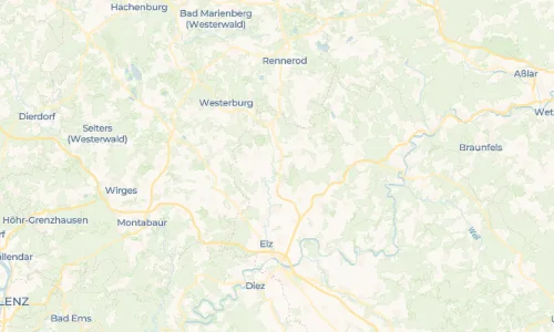 Regenradar Vorschaubild - Aktuelle Niederschläge in Heuchelheim und Umgebung