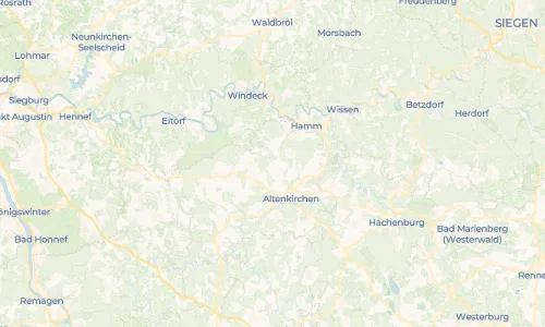 Regenradar Heupelzen: aktuelle Niederschläge in Heupelzen und Umgebung, Stand 18. Oktober 2026 um 7:05 Uhr