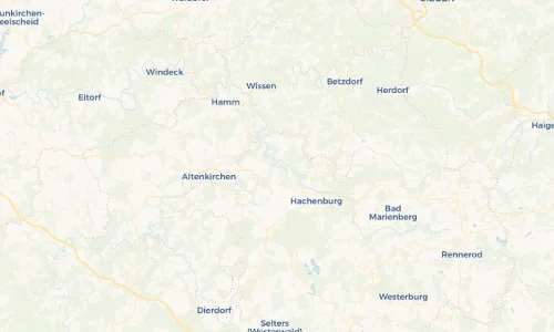 Regenradar Vorschaubild - Aktuelle Niederschläge in Heuzert und Umgebung