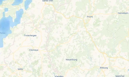 Regenradar-Vorschau: aktuelle Niederschläge in Hickeshausen und Umgebung