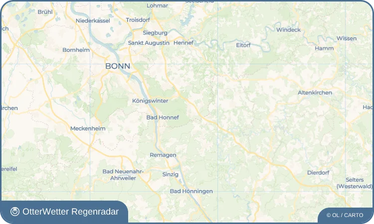 Widget-Vorschau für Himberg Wetter-Widget-Vorschau mit Vorhersagedaten für Himberg