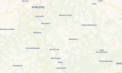 Regenradar Vorschaubild - Aktuelle Niederschläge in Himmighofen und Umgebung