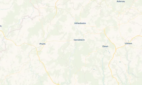 Regenradar Vorschaubild - Aktuelle Niederschläge in Hinterhausen und Umgebung