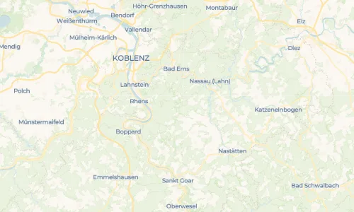 Regenradar Hinterwald: aktuelle Niederschläge in Hinterwald und Umgebung, Stand 21. Oktober 2026 um 3:35 Uhr