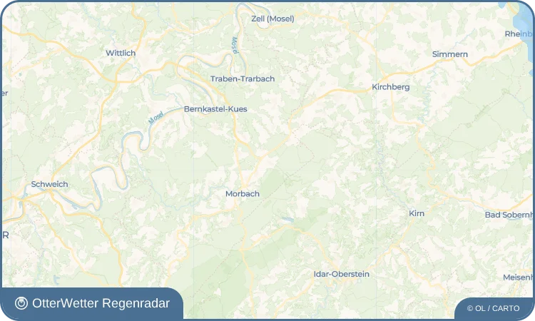Widget-Vorschau für Hinzerath Wetter-Widget-Vorschau mit Vorhersagedaten für Hinzerath