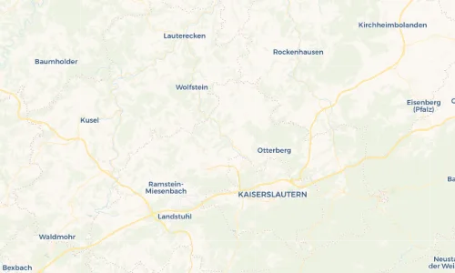 Regenradar-Vorschau: aktuelle Niederschläge in Hirschhorn/Pfalz und Umgebung