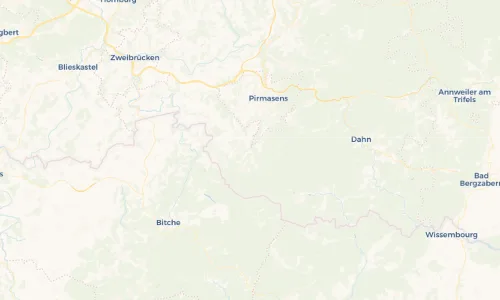 Regenradar-Vorschau: aktuelle Niederschläge in Hochstellerhof und Umgebung