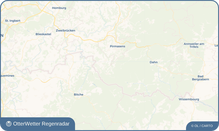 Wetter-Widget-Vorschau mit Vorhersagedaten für Hochstellerhof