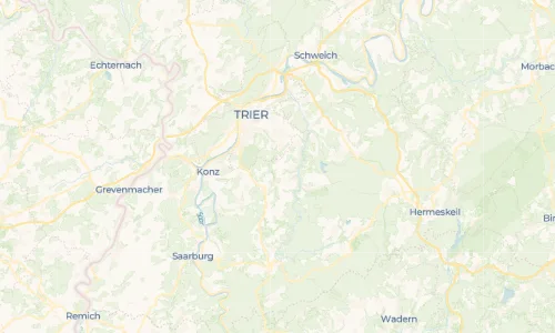 Regenradar Vorschaubild - Aktuelle Niederschläge in Hockweiler und Umgebung
