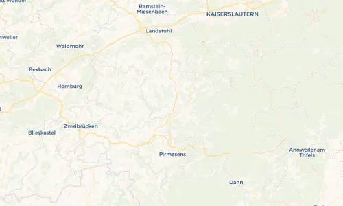 Regenradar Vorschaubild - Aktuelle Niederschläge in Höheinöd und Umgebung