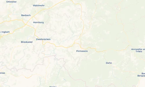 Regenradar-Vorschau: aktuelle Niederschläge in Höheischweiler und Umgebung