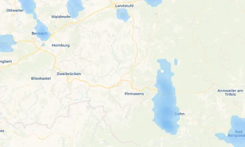 Regenradar Vorschaubild - Aktuelle Niederschläge in Höhfröschen und Umgebung