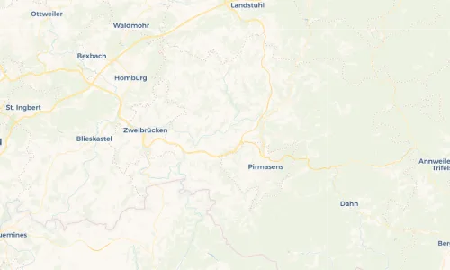Regenradar Vorschaubild - Aktuelle Niederschläge in Höhmühlbach und Umgebung