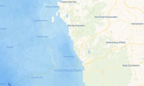 Regenradar-Vorschau: aktuelle Niederschläge in Höringen und Umgebung