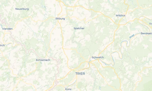 Regenradar Vorschaubild - Aktuelle Niederschläge in Hofweiler und Umgebung