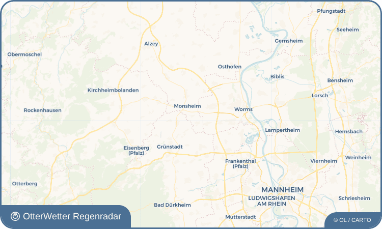 Widget-Vorschau für Hohen-Sülzen Wetter-Widget-Vorschau mit Vorhersagedaten für Hohen-Sülzen