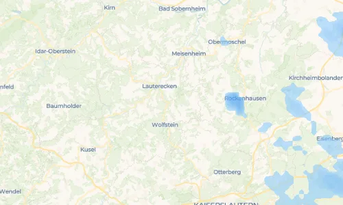 Regenradar Vorschaubild - Aktuelle Niederschläge in Hohenöllen und Umgebung