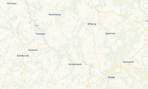 Regenradar Vorschaubild - Aktuelle Niederschläge in Holsthum und Umgebung