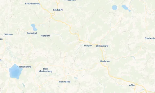 Regenradar Vorschaubild - Aktuelle Niederschläge in Holzhausen und Umgebung