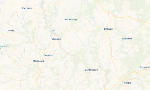 Regenradar Vorschaubild - Aktuelle Niederschläge in Hommerdingen und Umgebung