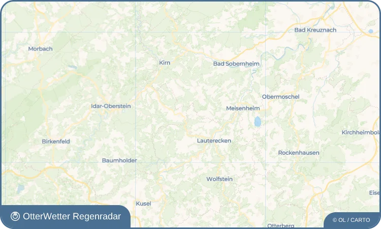 Widget-Vorschau für Hoppstädten Wetter-Widget-Vorschau mit Vorhersagedaten für Hoppstädten