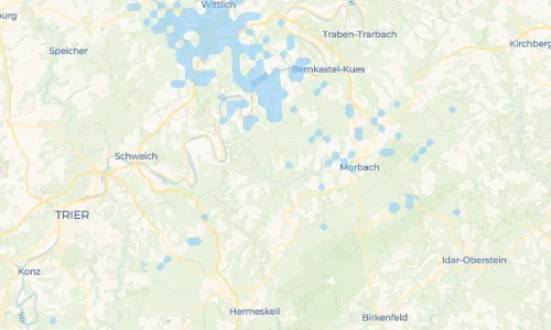 Regenradar Horath: aktuelle Niederschläge in Horath und Umgebung, Stand 27. Oktober 2026 um 4:25 Uhr
