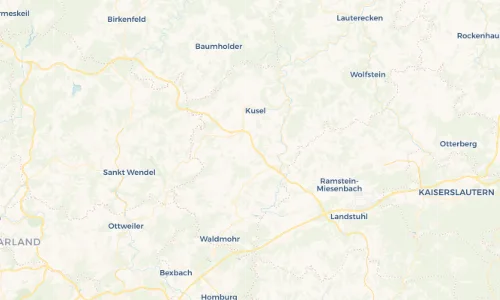 Regenradar Vorschaubild - Aktuelle Niederschläge in Hüffler und Umgebung