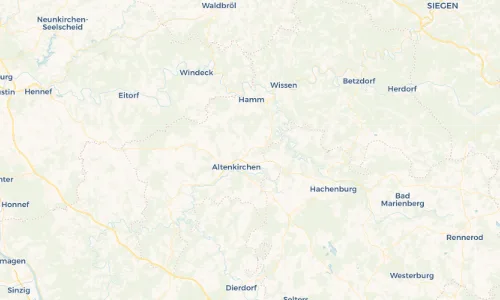 Regenradar Vorschaubild - Aktuelle Niederschläge in Hüttenhofen und Umgebung