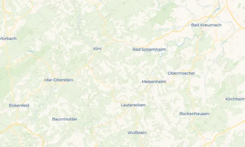 Regenradar Hundsbach: aktuelle Niederschläge in Hundsbach und Umgebung, Stand 28. Oktober 2026 um 2:45 Uhr