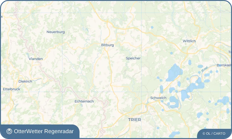 Widget-Vorschau für Idenheim Wetter-Widget-Vorschau mit Vorhersagedaten für Idenheim