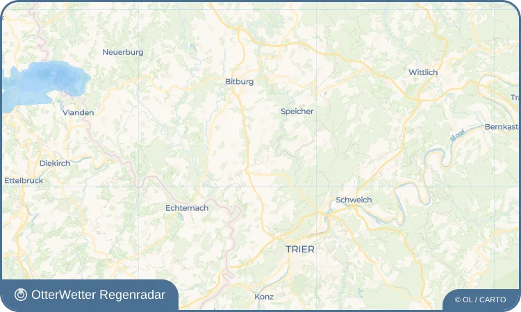 Widget-Vorschau für Idesheim Wetter-Widget-Vorschau mit Vorhersagedaten für Idesheim