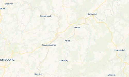 Regenradar-Vorschau: aktuelle Niederschläge in Igel und Umgebung
